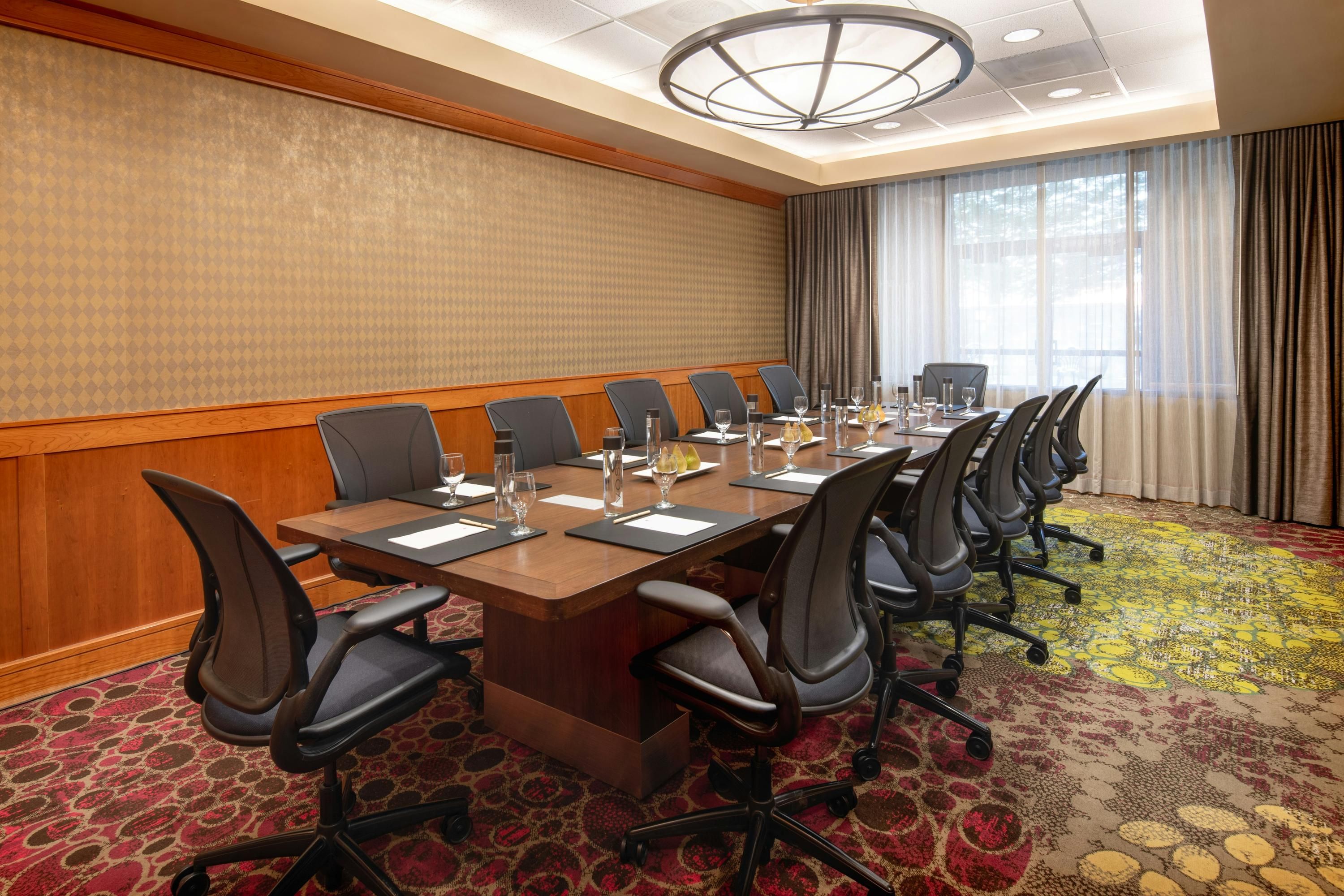 Sala de conferències