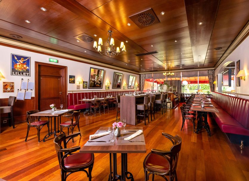 Restaurant Foto