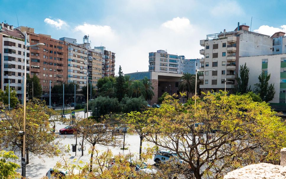 Vista exterior Foto