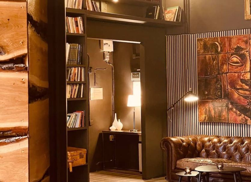 Sala d'estar Foto