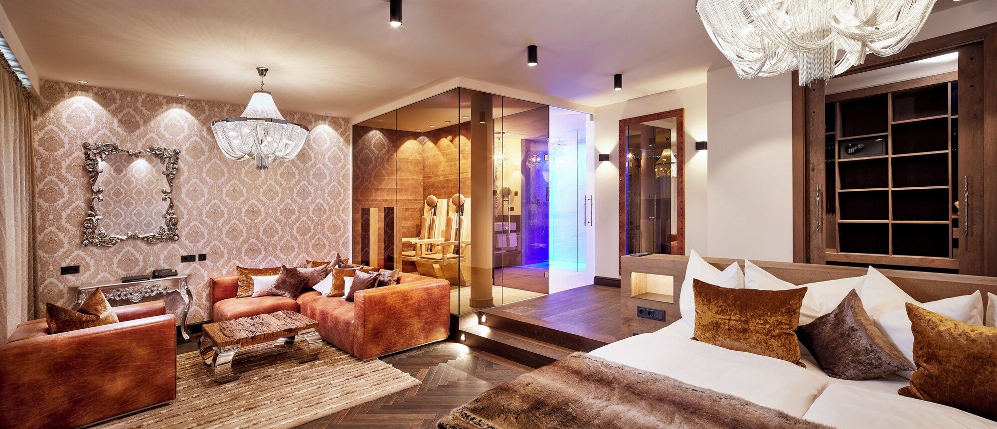 Sala d'estar Foto