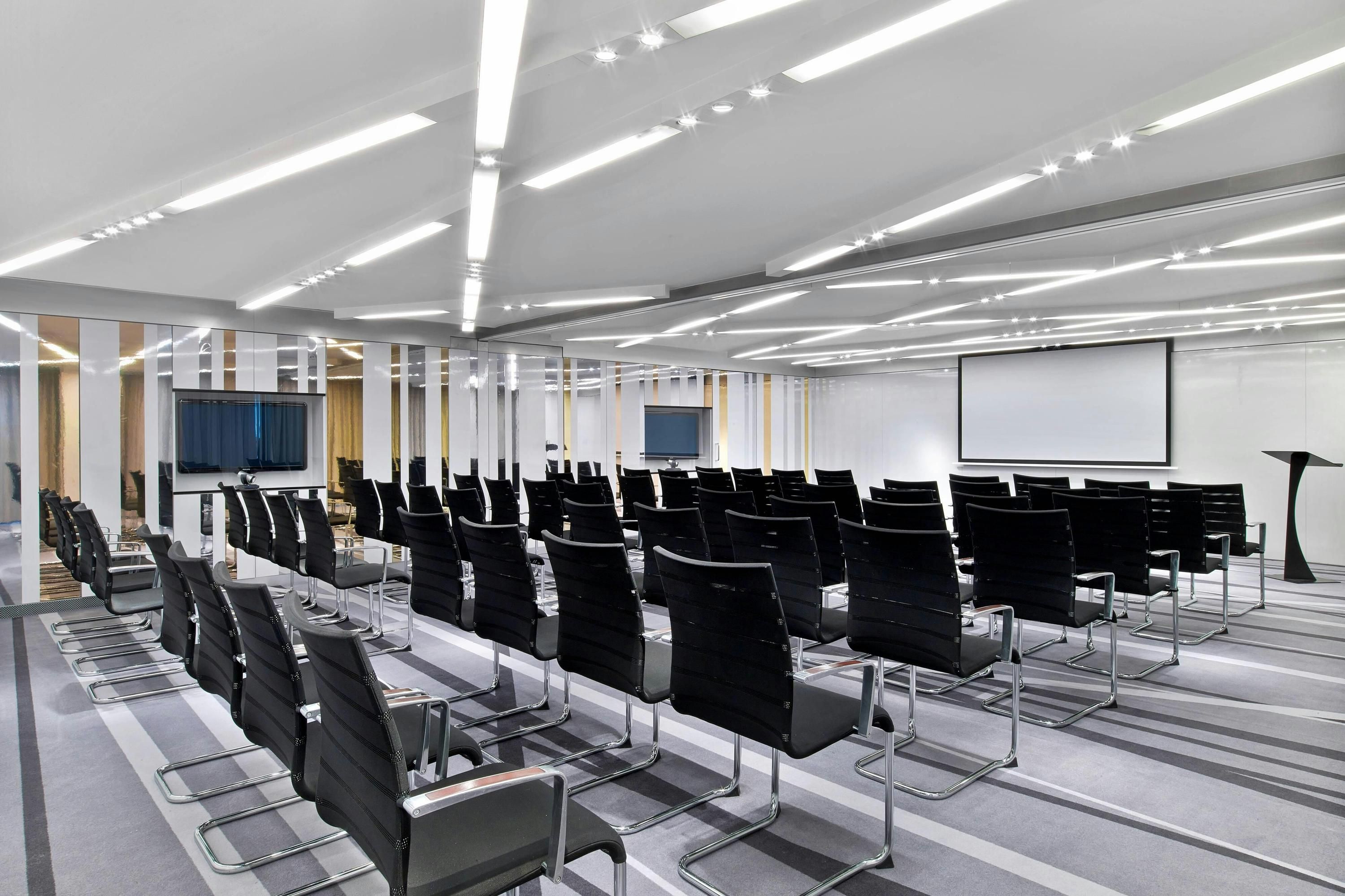 Sala de conferències