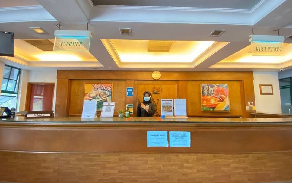 Recepció Foto