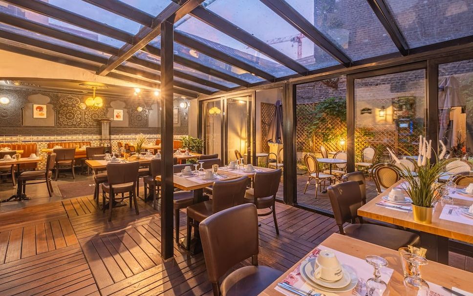 Restaurant Foto