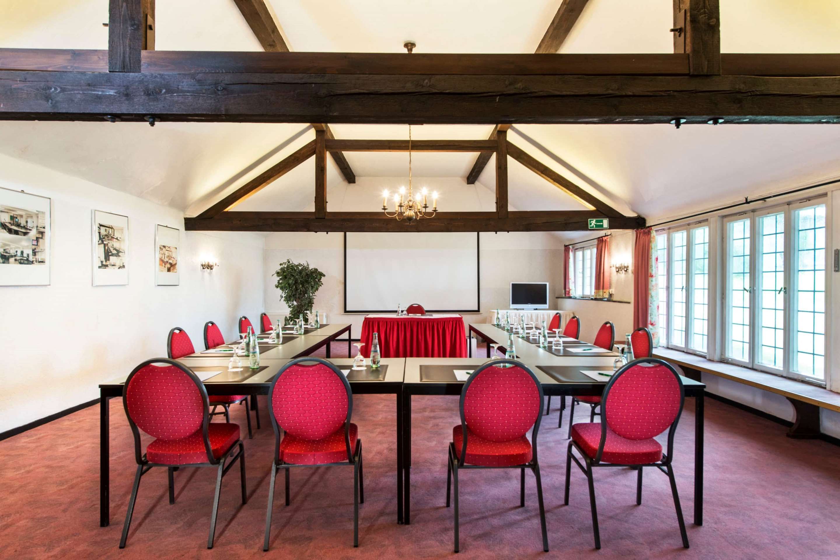Sala de conferències
