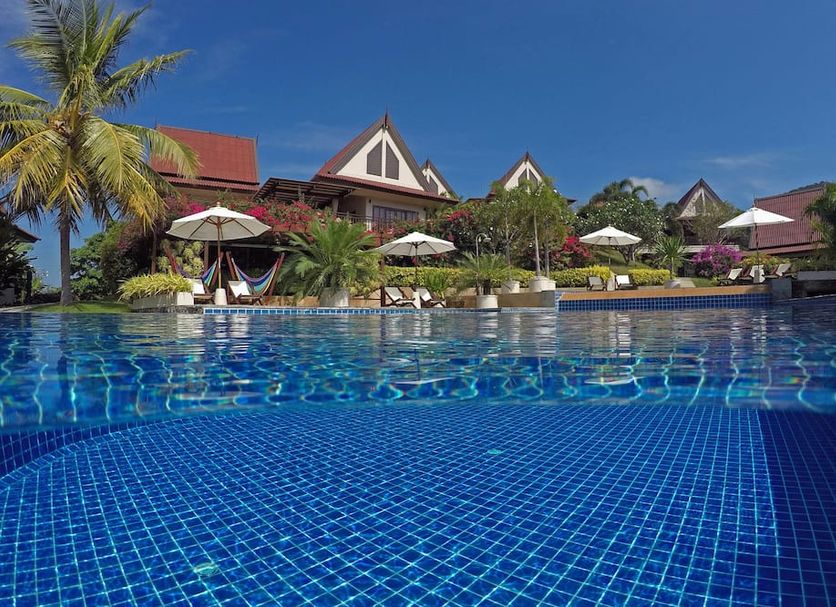 Pool Foto