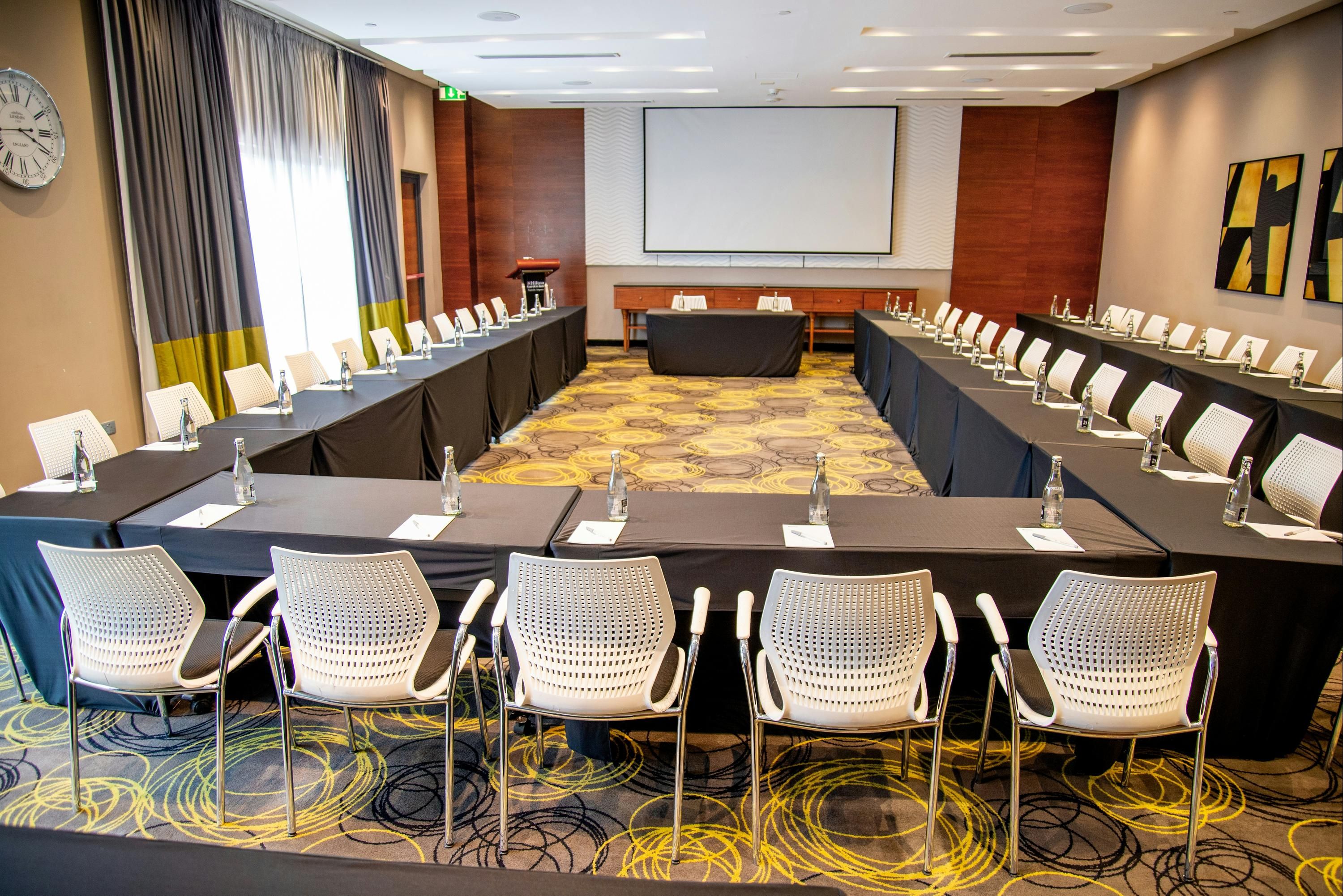 Sala de conferències