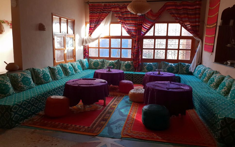 Sala d'estar Foto