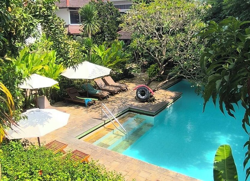 Pool Foto