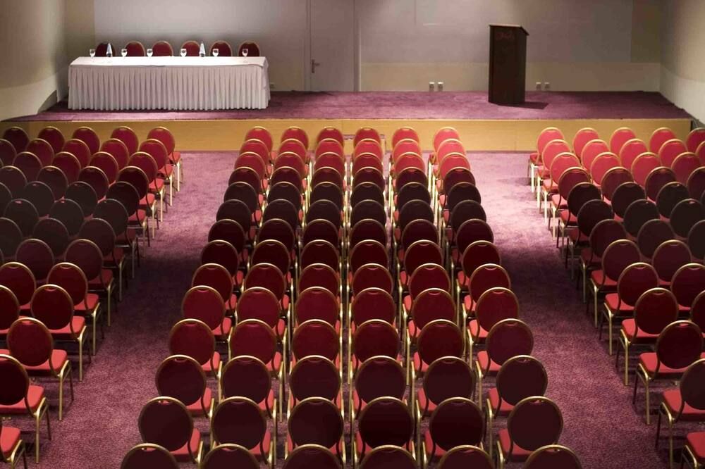 Sala de conferències