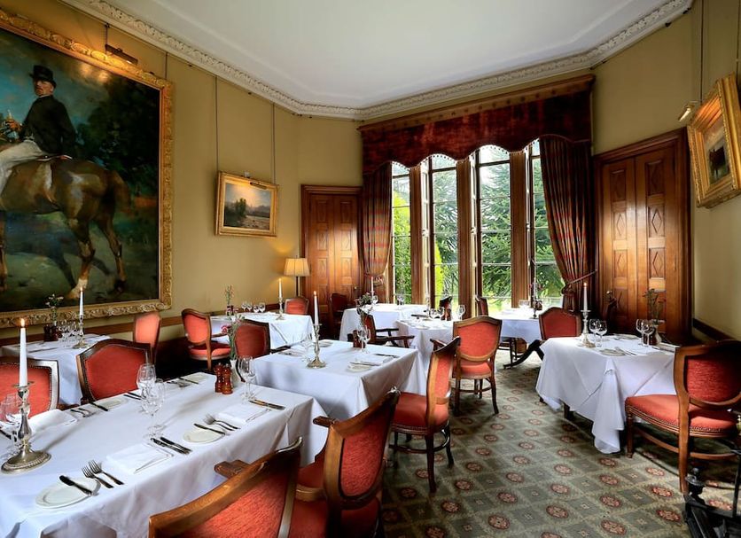 Restaurant Foto