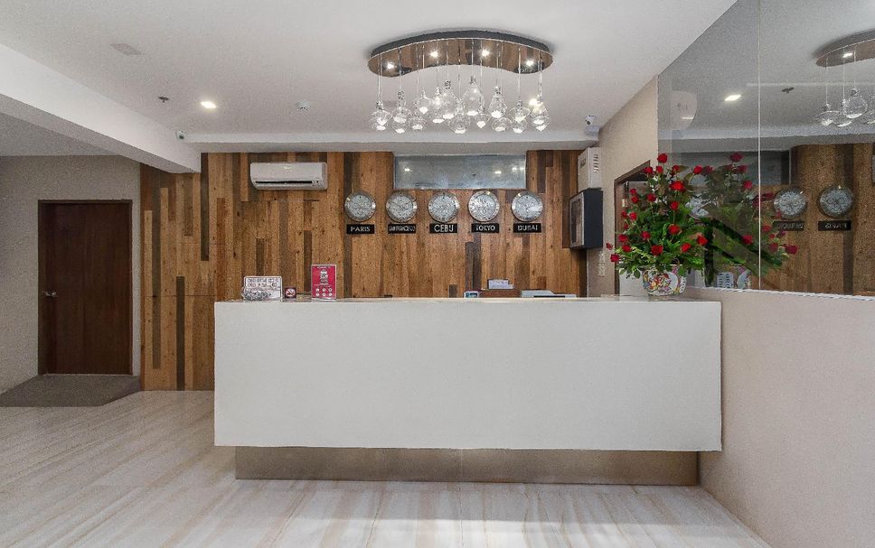 Recepció Foto
