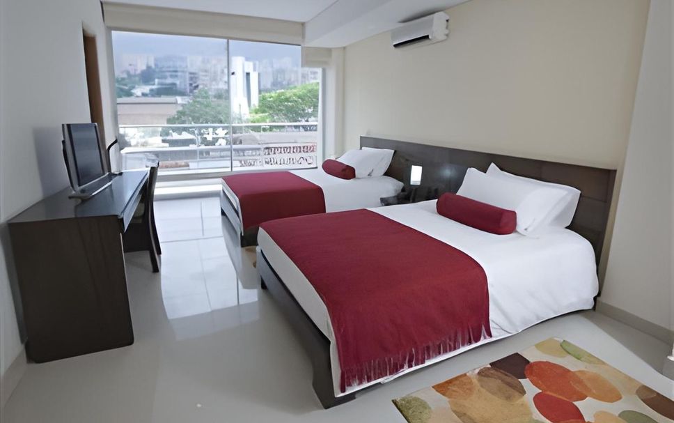 Habitació Foto