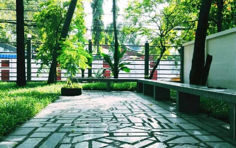 Vista exterior Foto