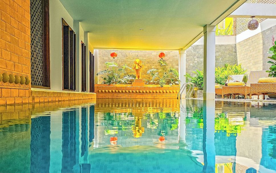 Pool Foto
