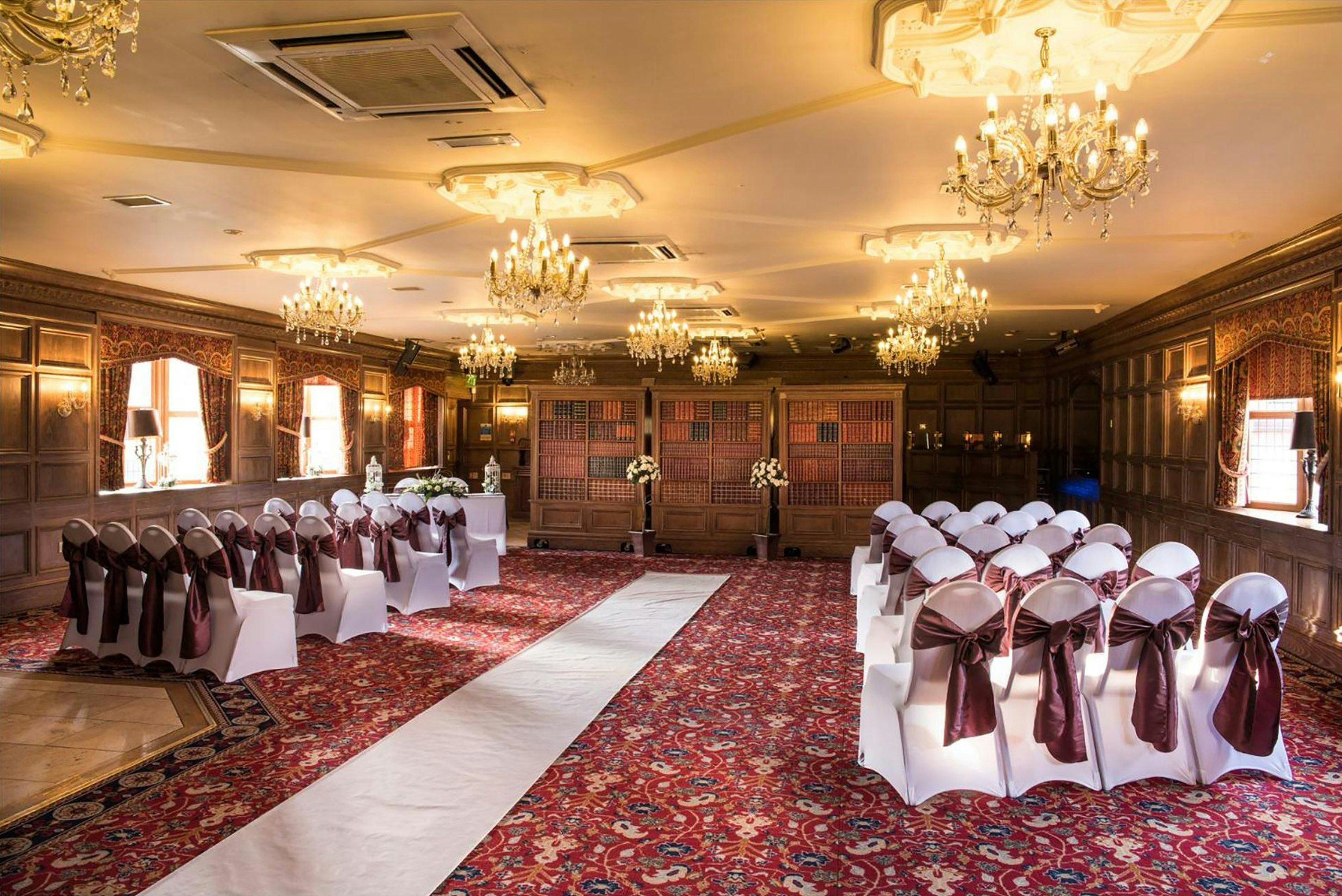 Sala de banquets