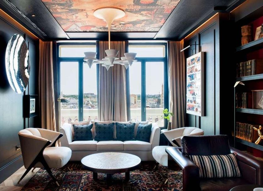 Sala d'estar Foto