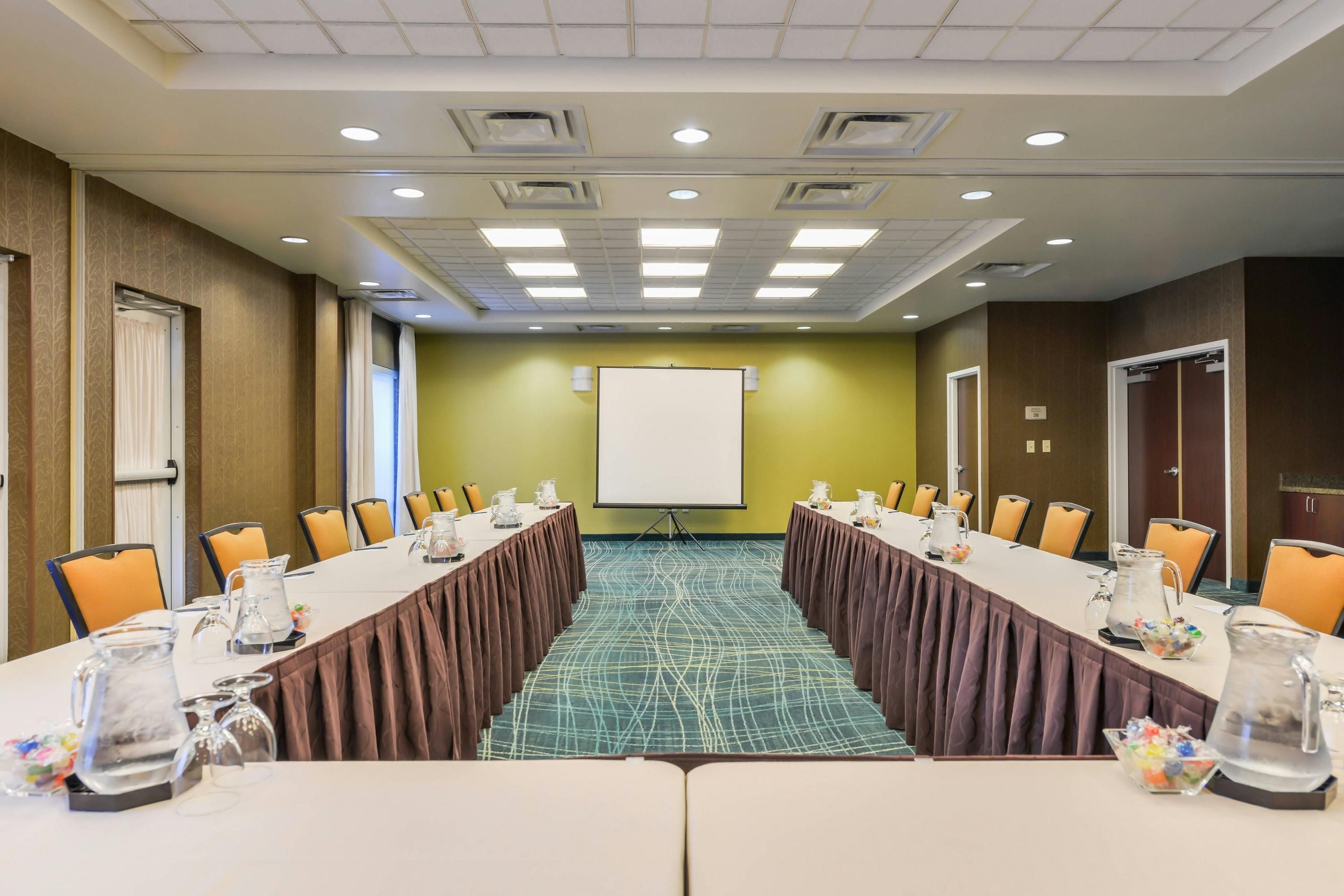 Sala de conferències