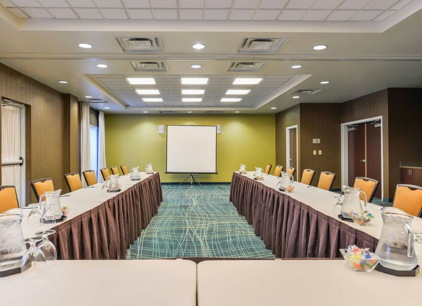 Sala de conferències Foto
