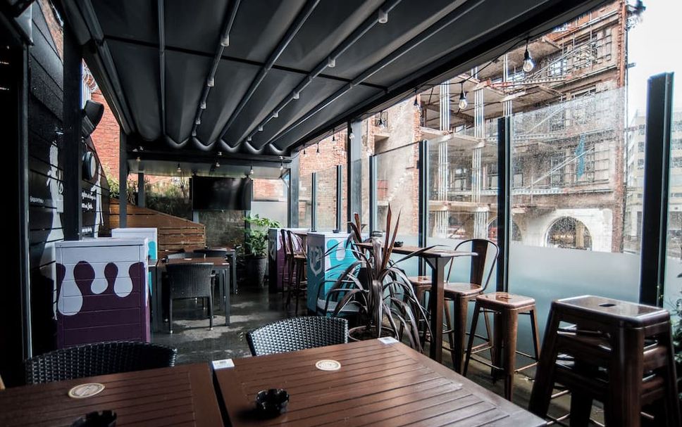 Restaurant Foto