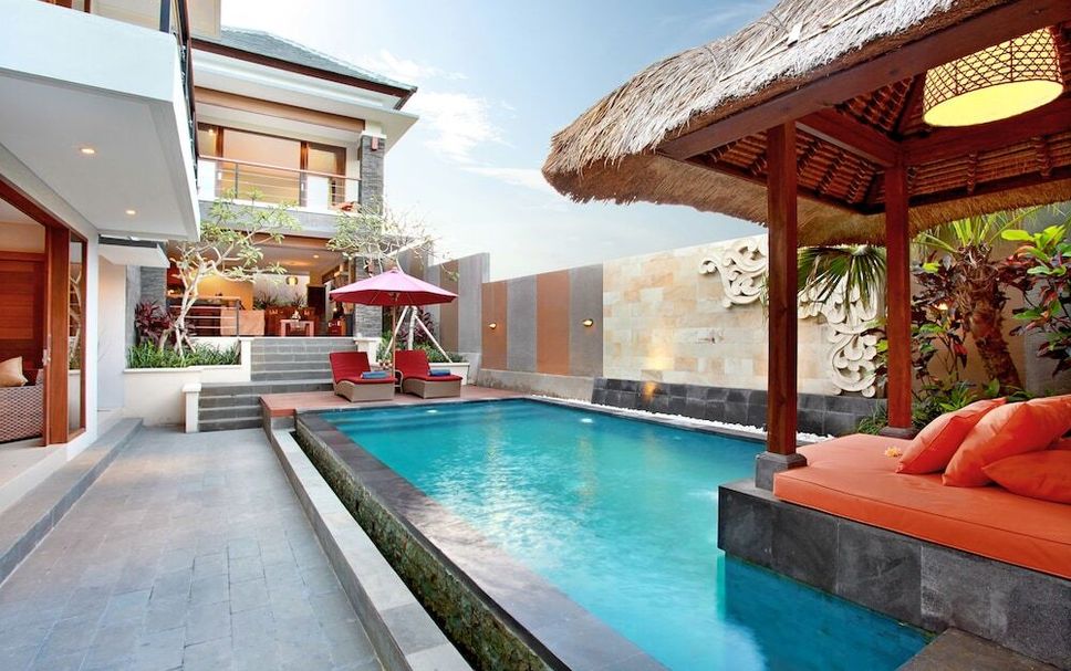 Pool Foto