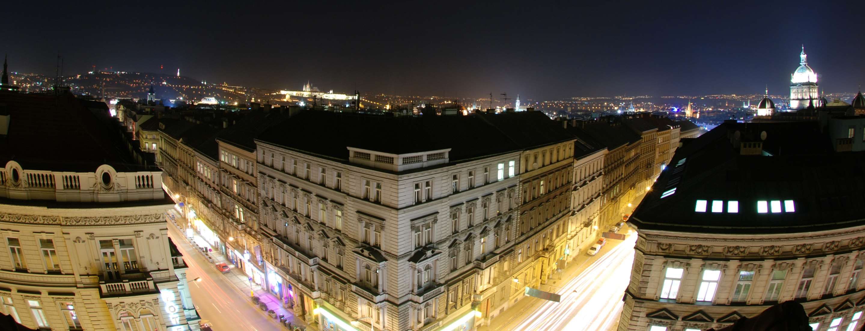 Vista exterior