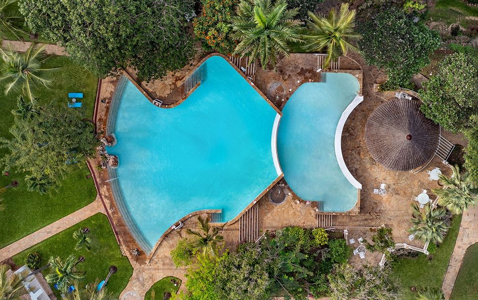 Pool Foto
