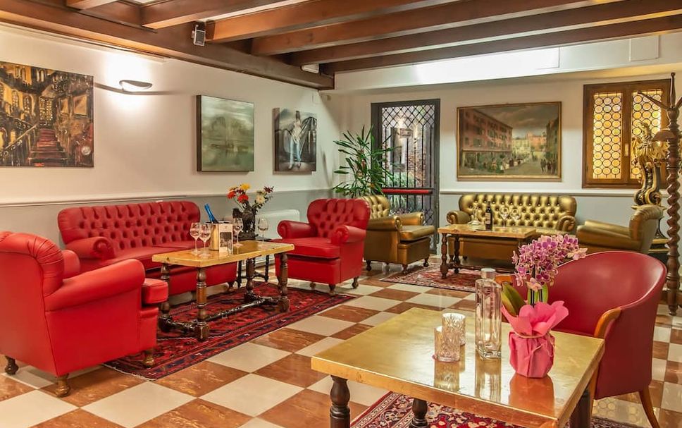 Sala d'estar Foto