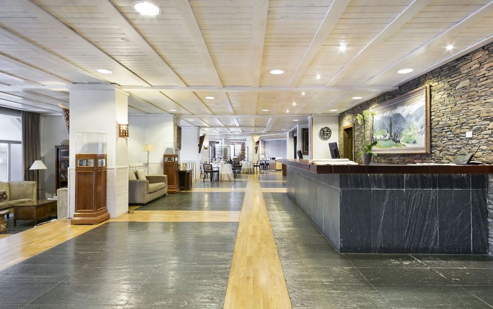 Recepció Foto