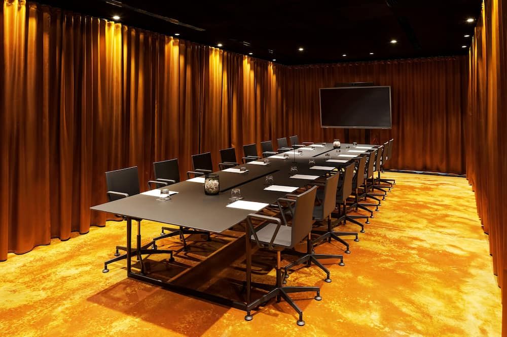 Sala de conferències