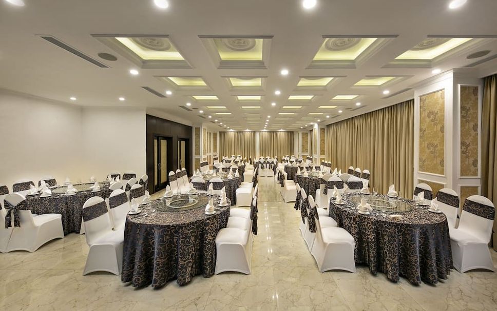Sala de banquets Foto