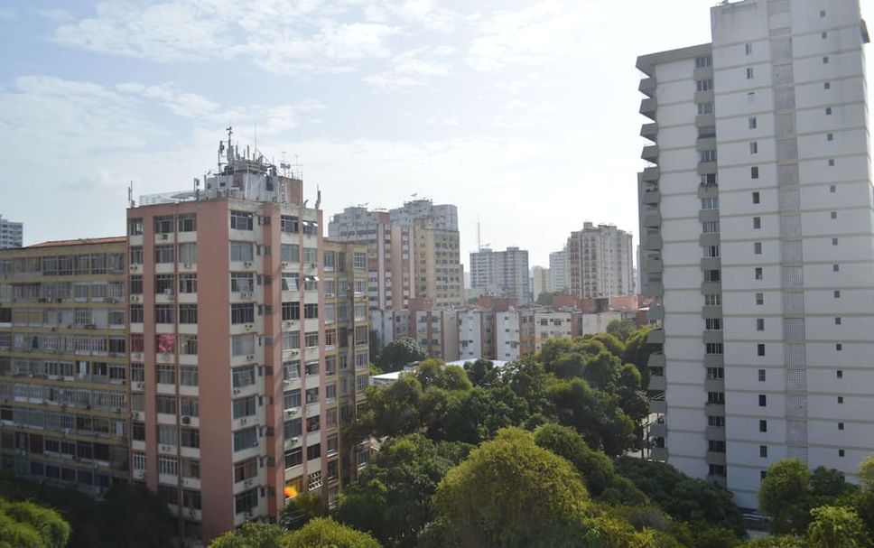 Vista exterior Foto