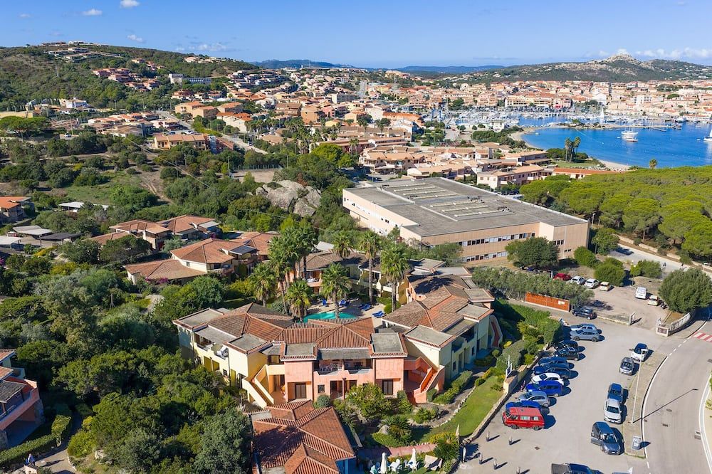 Vista exterior Foto