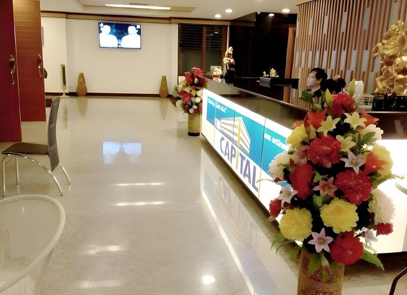 Recepció Foto