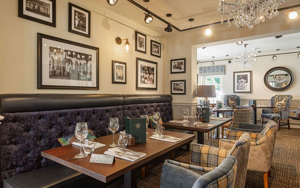 Restaurant Foto