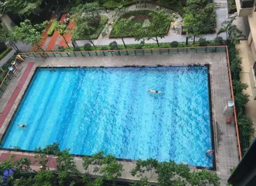 Pool Foto
