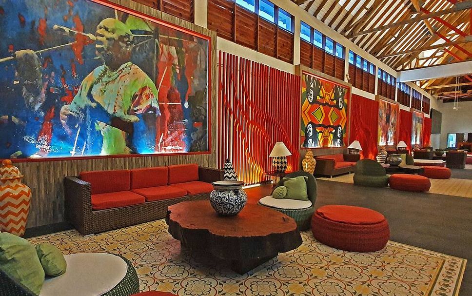 Sala d'estar Foto