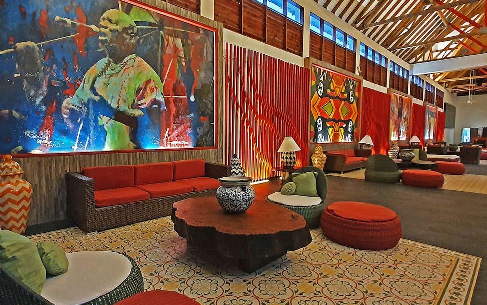 Sala d'estar Foto