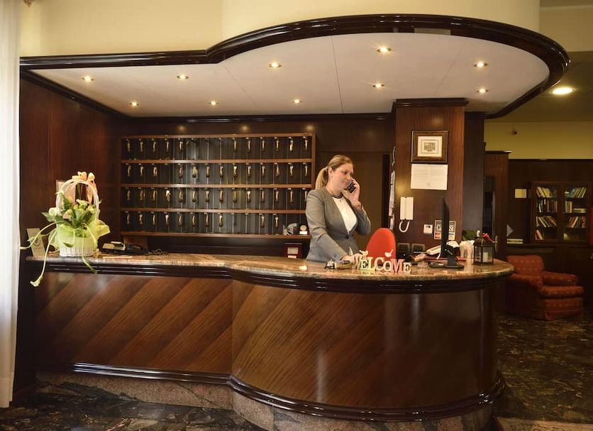 Recepció Foto