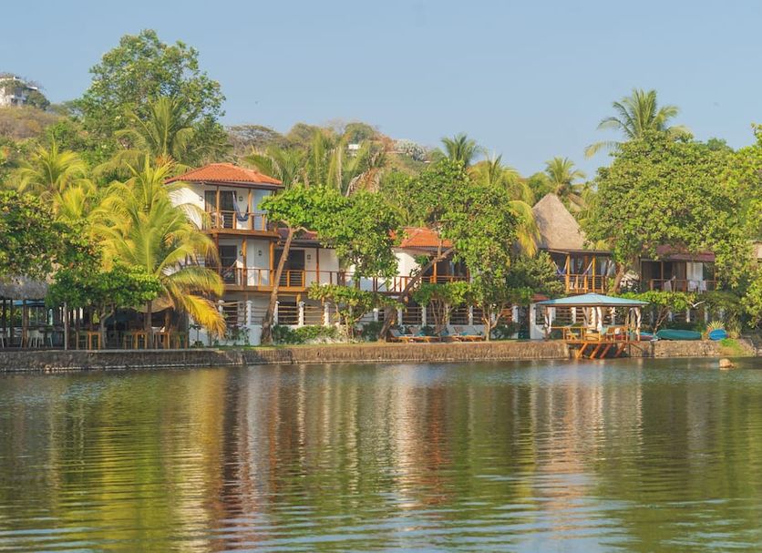 Vista exterior Foto