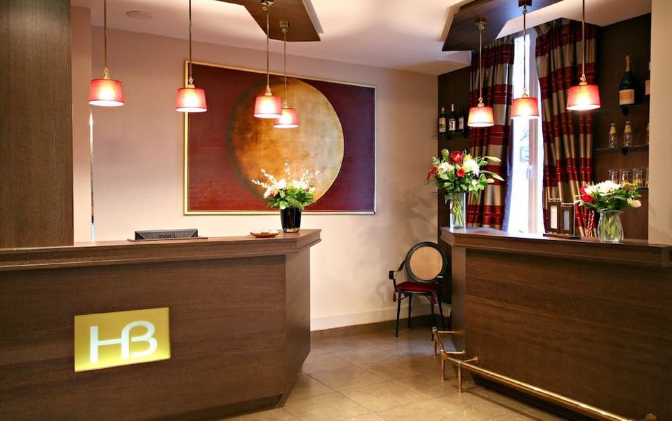 Recepció Foto