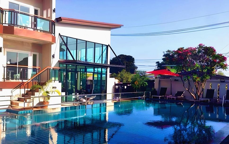 Pool Foto
