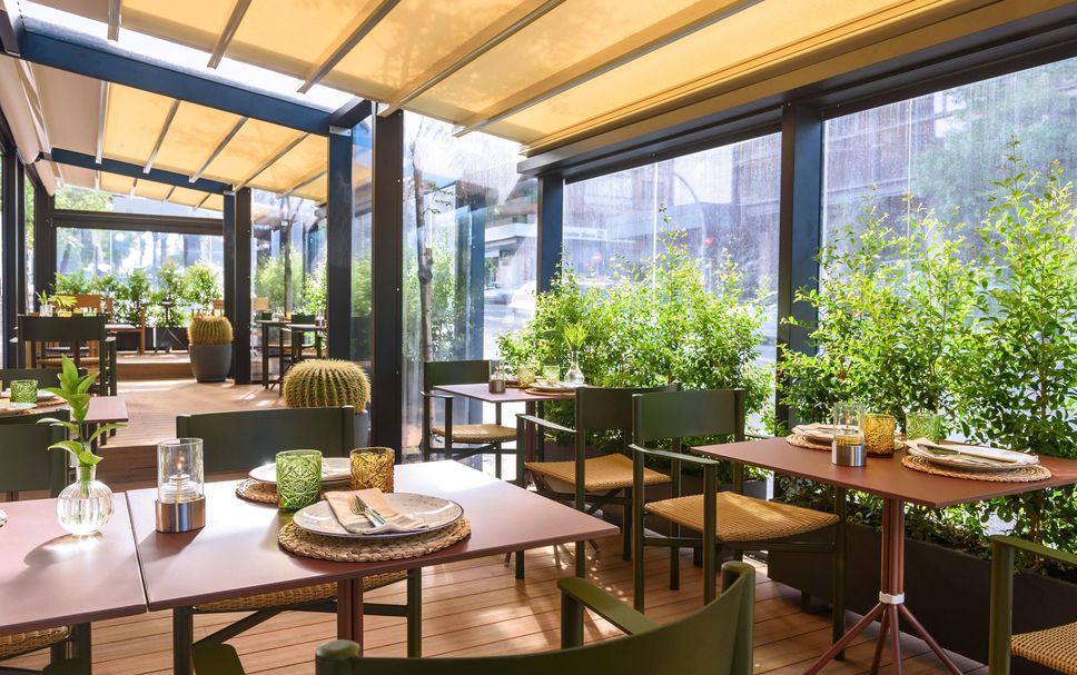 Restaurant Foto