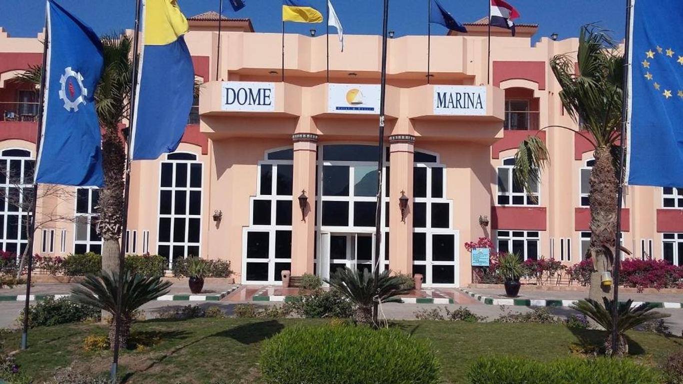 Dome Marina Hotel & Resort