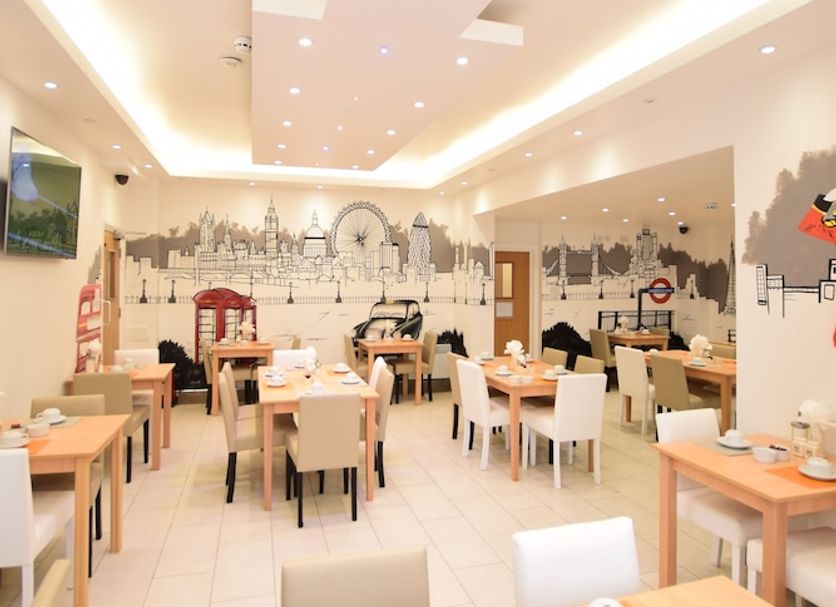 Restaurant Foto