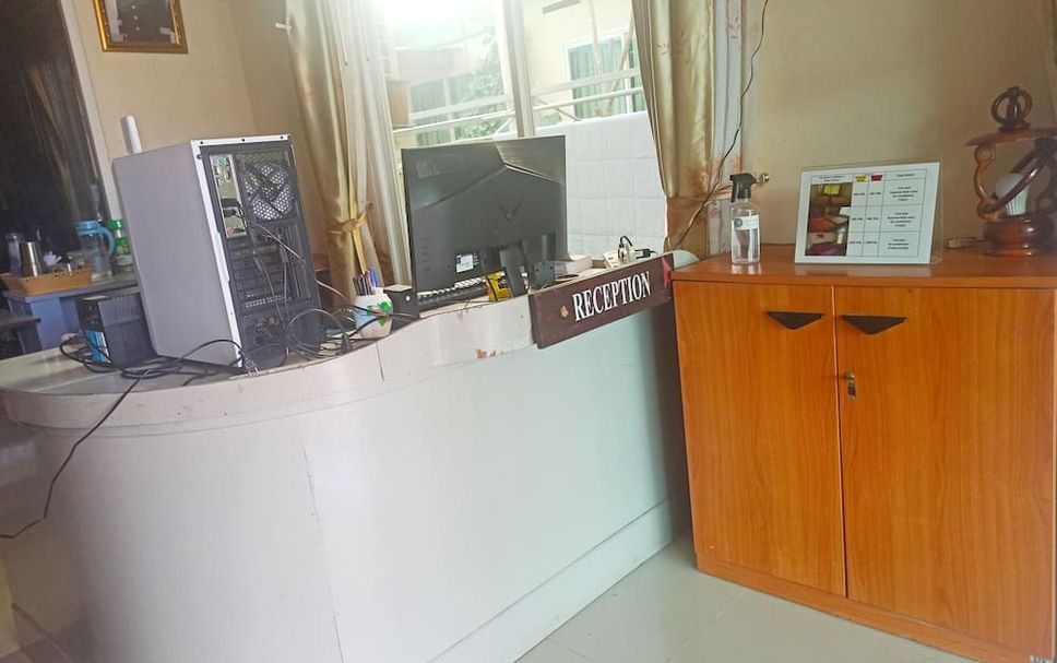 Recepció Foto