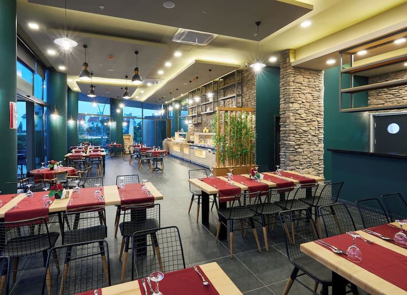 Restaurant Foto