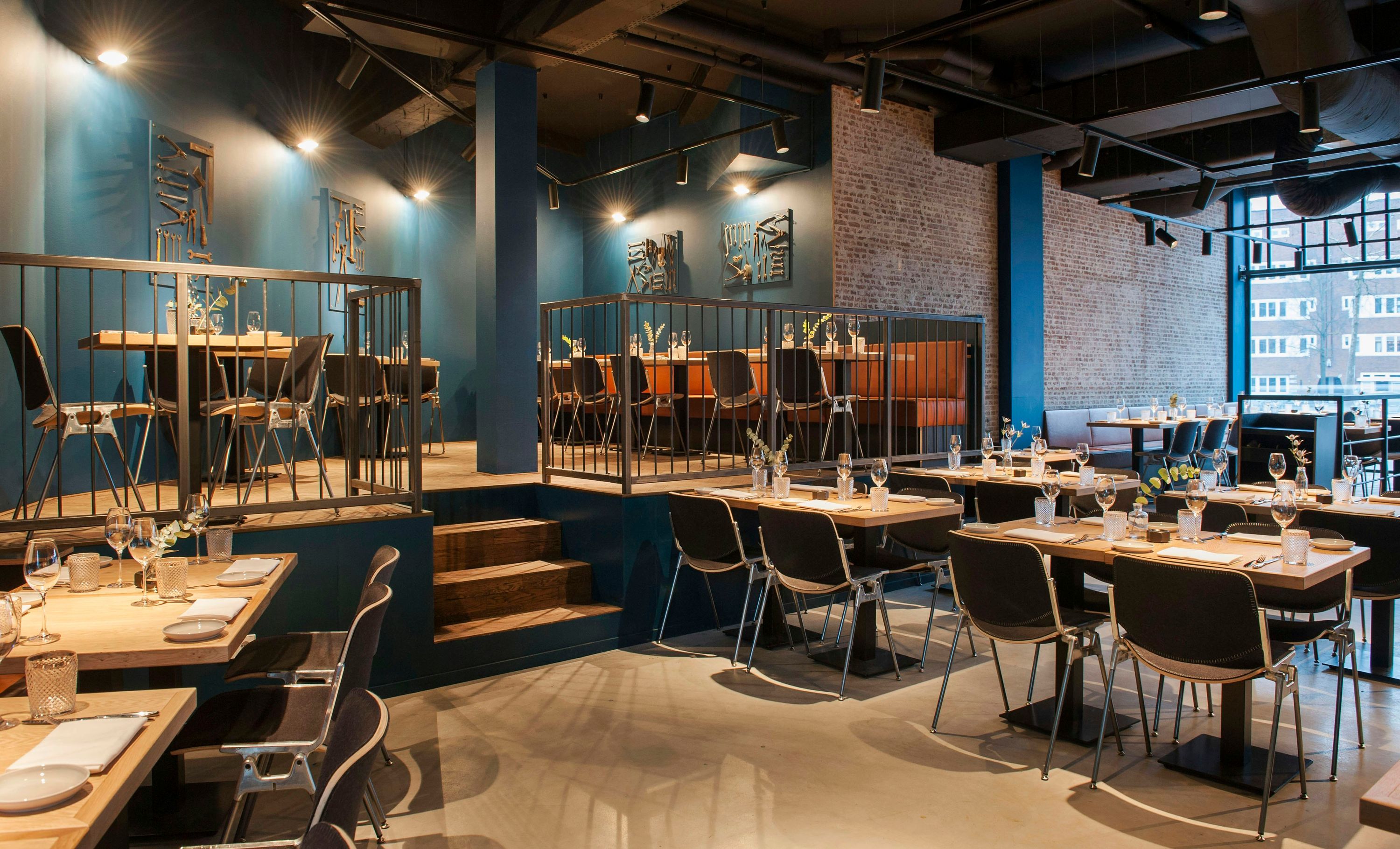 Restaurant Foto