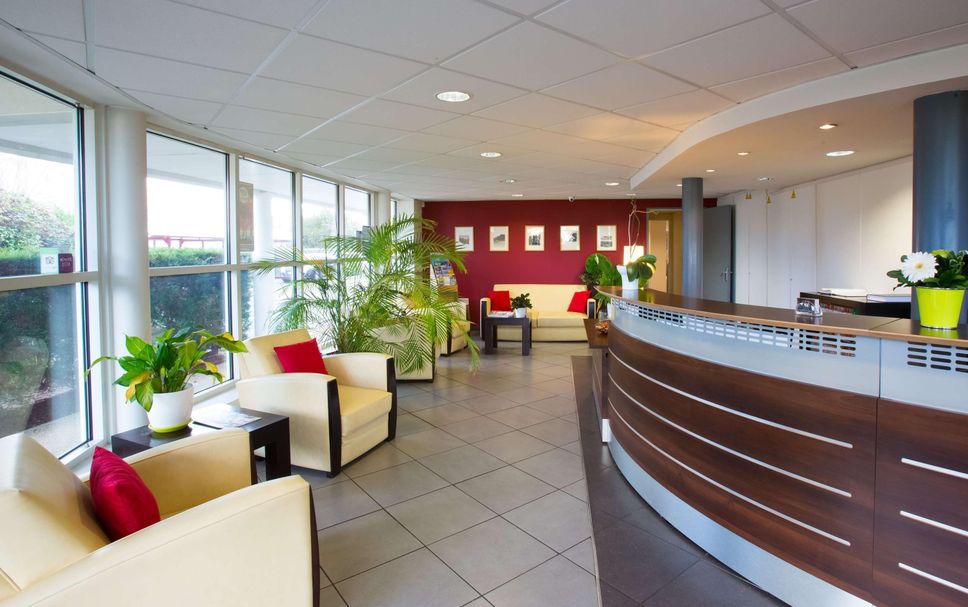 Recepció Foto