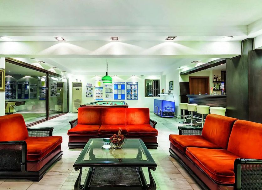 Sala d'estar Foto